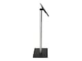 ELO Touch Solutions Pole Mount Floor Stand for I-Series (10 15 22) and M-Series (1002L, 1502L, 2002L), E048069, 34125936, Stands & Mounts - Digital Signage & TVs