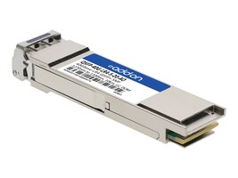 AddOn QSFP40GLR4S20AO Main Image from Right-angle