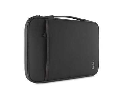 Belkin 11 Laptop Sleeve Case - Black, B2B081-C00, 15692185, Carrying Cases - Notebook Belkin 11 Laptop Sleeve Case - Black, B2B081-C00, 15692185, Carrying Cases - Notebook
