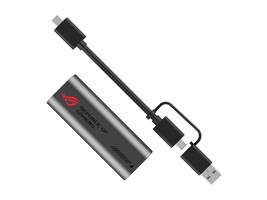 Asus ROG USB-C10G Main Image from Front Asus ROG USB-C10G Main Image from Front