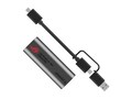 Asus Asus ROG USB-C10G 10GB Ethernet 2-in-1 USB-C USB-A USB 3.2 Gen 2X2, ROG USB-C10G, 42207046, Cables Asus Asus ROG USB-C10G 10GB Ethernet 2-in-1 USB-C USB-A USB 3.2 Gen 2X2, ROG USB-C10G, 42207046, Cables