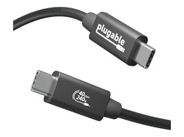Plugable Technologies USB4-240W-1M Main Image from Front