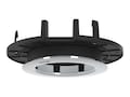 Axis RECESSED MOUNT TM4201 4P. DESIGNED FOR DROP CEILINGS. INCLUDES ADAPTER MOUNT TOP AND MOUNT BOTTOM, 02836-001 , 42036768, Mounting Hardware - Miscellaneous Axis RECESSED MOUNT TM4201 4P. DESIGNED FOR DROP CEILINGS. INCLUDES ADAPTER MOUNT TOP AND MOUNT BOTTOM, 02836-001 , 42036768, Mounting Hardware - Miscellaneous