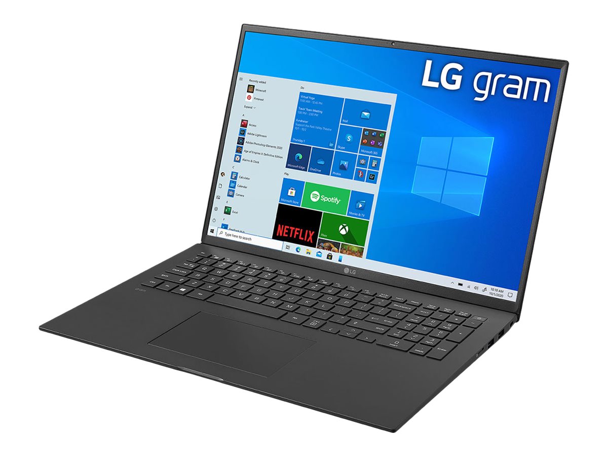 LG Gram Core i7-1165G7 16GB 1TB SSD ax BT 17