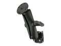 Ram Mounts Drill-Down Dashboard Mount with Backing Plate, RAM-101-225B2U, 41562587, Mounting Hardware - Miscellaneous