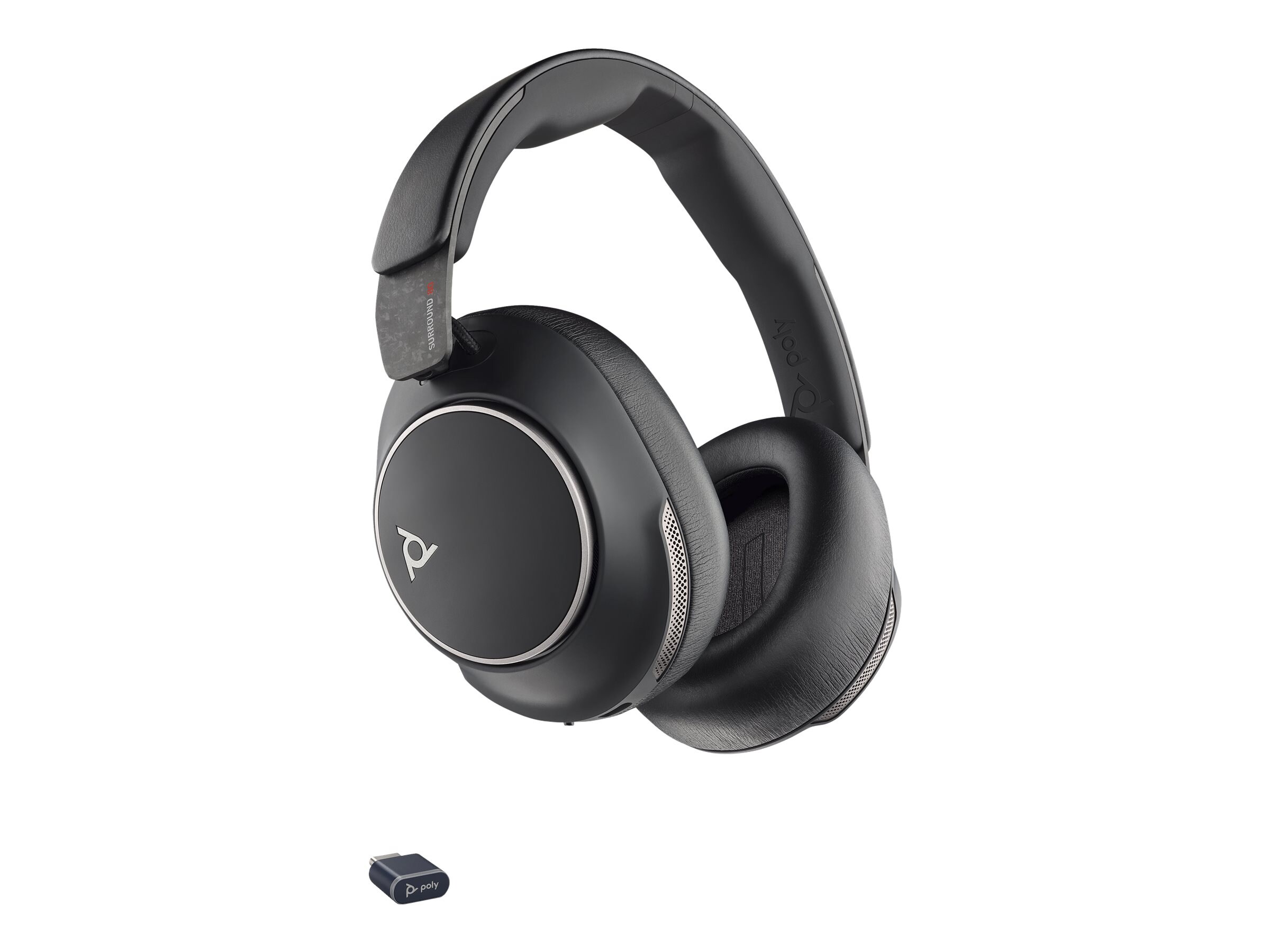 Noise Cancelling Poly Voyager 4220 Uc POLY Voyager Focus USB-C