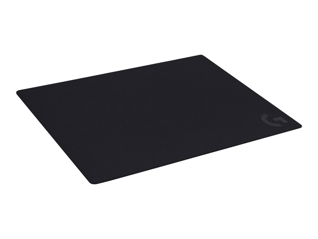 Logitech G640 Large Cloth Gaming Pad, Black (943-000797)