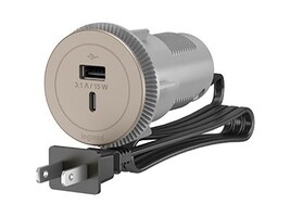 Legrand AV RFPCUAUC-NI10                  Main Image from Right-angle