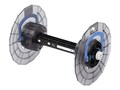 Epson Roll Media Spindle for SureLab D1070, C12C935981, 41377489, Printer Accessories