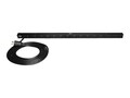 Tripp Lite PDU Basic 120V 20A 5-15 20R (14) Outlet L5-20P Vertical 0U RM, PDUV20, 9010424, Power Distribution Units