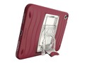 UZBL SW V2 GEN 10 IPAD CASE, RED, SW-7117-DRED                  , 41902941, Carrying Cases - Other