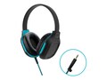 Gumdrop DropTech Headphones w  3.5mm Jack, 01H024                        , 41841594, Headphones