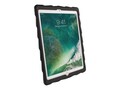 Gumdrop Droptech SMK for iPad 9.7 (2017), Black, DTC-IPAD97-BLK_SMK, 34168864, Carrying Cases - Tablets & eReaders Gumdrop Droptech SMK for iPad 9.7 (2017), Black, DTC-IPAD97-BLK_SMK, 34168864, Carrying Cases - Tablets & eReaders