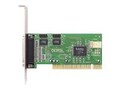 Syba PCI 2X SERIAL DB9, 1X PARALLEL, SD-PCI-2S1P, 41781300, Network Adapters & NICs