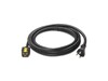 APC Power Cord, Locking C19 to 5-20P, 3.0m, AP8751, 41593515, Power Cords APC Power Cord, Locking C19 to 5-20P, 3.0m, AP8751, 41593515, Power Cords