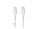 Belkin CAB009BT3MWH Image 2 from Right-angle Belkin CAB009BT3MWH Image 2 from Right-angle