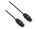 Axiom TOSLINKT20-AX Image 1 from Left-angle