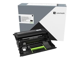 Lexmark 58D0ZA0 Main Image from Left-angle