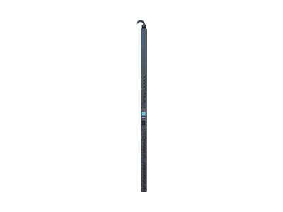 APC Switched Rack PDU 2G 120V 208V 20A 3-ph 0U L21-20P 6ft Cord (24) 5-20R Outlets, AP8962, 17817965, Power Distribution Units