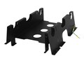 CyberPower Carbon Rack Cable Management Power Distribution Trough System, CRA30009, 33221133, Rack Cable Management