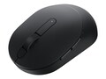 Dell Mobile Pro Wireless Mouse MS5120W, Black, MS5120W-BLK, 37991371, Mice & Cursor Control Devices