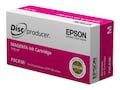 Epson Magenta PJIC4-M Ink Cartridge, C13S020691 , 41910362, Ink Cartridges & Ink Refill Kits - OEM Epson Magenta PJIC4-M Ink Cartridge, C13S020691 , 41910362, Ink Cartridges & Ink Refill Kits - OEM