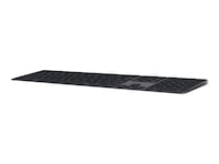 Apple Magic Keyboard w Numeric Keypad, US English, Space Gray, MRMH2LL/A, 35364656, Keyboards & Keypads Apple Magic Keyboard w Numeric Keypad, US English, Space Gray, MRMH2LL/A, 35364656, Keyboards & Keypads