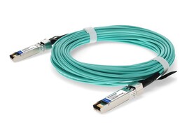 AddOn AOC-SFP-25G-15M-AO Main Image from Right-angle AddOn AOC-SFP-25G-15M-AO Main Image from Right-angle