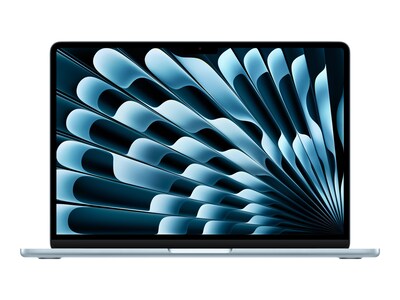 Apple MacBook Air 13 M5 chip w 10C CPU and 8C GPU, 16GB, 512GB SSD, Sky Blue, MDHH4LL/A                     , 42114538, Notebooks - MacBook Air