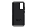 OtterBox Galaxy S20 FE 5G Defender Series Case, Retail Packaging, Black , 77-82242, 41209221, Carrying Cases - Phones/PDAs