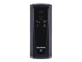 CyberPower 900VA 560W UPS AVR (8) Outlet RJ11 RJ45 Coax Tower EMI RFI USB (CP900AVR), CP900AVR, 7143709, Battery Backup/UPS