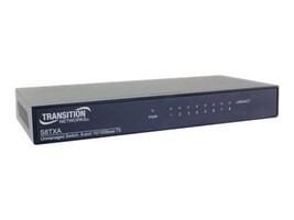 Transition Networks S8TXA-NA Main Image from Left-angle