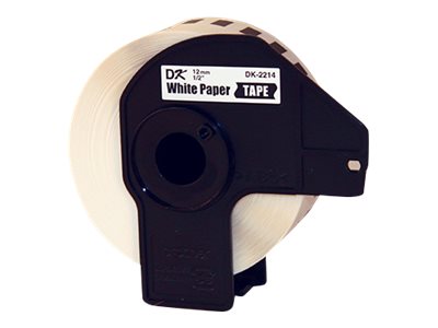 Buy Brother 1 2" Continuous Length Paper for Brother QL-500 at Connection Public Sector Solutions