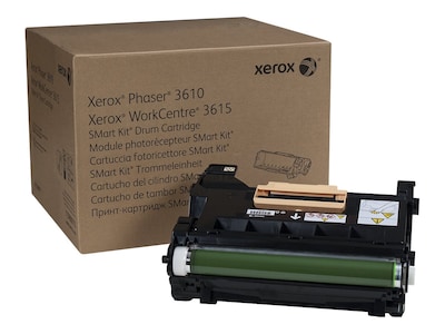 Xerox Smart Kit Drum Cartridge for Phaser 3610 WorkCentre 3615 WorkCentre 3655, 113R00773, 31198566, Toner and Imaging Components - OEM Xerox Smart Kit Drum Cartridge for Phaser 3610 WorkCentre 3615 WorkCentre 3655, 113R00773, 31198566, Toner and Imaging Components - OEM