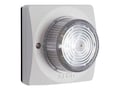 Analog Strobe Light for Telephone, Security, Safety & Emergency Alerting – 24V, 1128, 41548888, Locks & Security Hardware