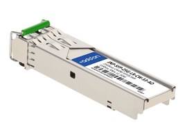 AddOn JNP-SFP-25G-LR-CW-53-AO Main Image from Right-angle AddOn JNP-SFP-25G-LR-CW-53-AO Main Image from Right-angle