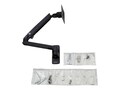 Ergotron MXV Wall Monitor Arm - Matte Black, 45-505-224, 36931376, Stands & Mounts - Desktop Monitors Ergotron MXV Wall Monitor Arm - Matte Black, 45-505-224, 36931376, Stands & Mounts - Desktop Monitors