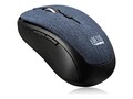 Adesso ADESSO 2.4GHZ WIRELESS BLUE  F, IMOUSES80L, 41683709, Mice & Cursor Control Devices