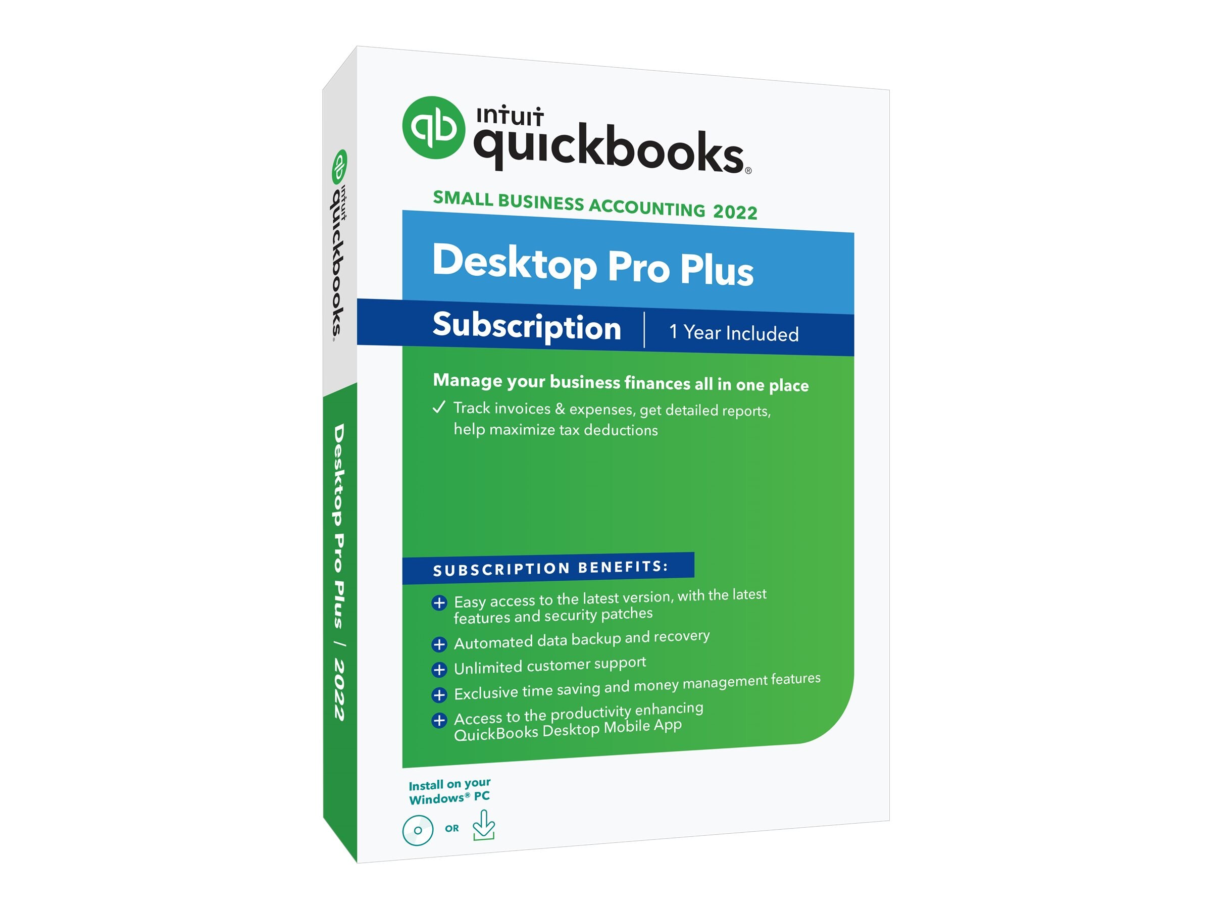 quickbooks pro upgrade 179.95