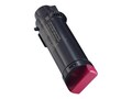 Dell 4000-page Magenta Extra High Yield Toner Cartridge for H825cdw & S2825cdn Laser Printers (593-BBPD), 4NRYP, 30827025, Toner and Imaging Components - OEM