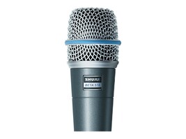 Shure BETA 57A Main Image from Close-up