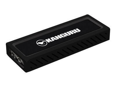 Kanguru™ 2TB UltraLock USB-C NVMe M.2 External Solid State Drive, U3-NVMWP-2T                   , 41945568, Solid State Drives - External