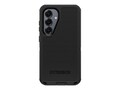 OtterBox DEFENDER PRO GALAXY S25 BLACK, 77-97556                      , 41910802, Carrying Cases - Phones/PDAs