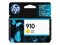 HP 910 (YL60AN) Yellow Original Ink Cartridge, 3YL60AN#140, 36992769, Ink Cartridges & Ink Refill Kits - OEM HP 910 (YL60AN) Yellow Original Ink Cartridge, 3YL60AN#140, 36992769, Ink Cartridges & Ink Refill Kits - OEM