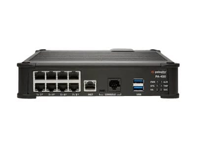 Palo Alto Palo Alto Networks PA-450 , PAN-PA-450, 41285142, Network Firewall/VPN - Hardware Palo Alto Palo Alto Networks PA-450 , PAN-PA-450, 41285142, Network Firewall/VPN - Hardware
