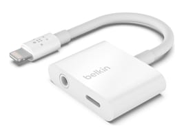 Belkin F8J212BTWHT Main Image from Right-angle