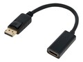 VisionTek DisplayPort to HDMI Adapter, 900637, 18418069, Adapters & Port Converters