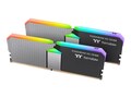 Thermaltake 32GB PC5-48000 288-pin DDR5 SDRAM DIMM Kit, RG33D516GX2-6000C36B, 41718394, Memory Thermaltake 32GB PC5-48000 288-pin DDR5 SDRAM DIMM Kit, RG33D516GX2-6000C36B, 41718394, Memory