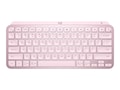 Logitech MX Keys Mini Rose, 920-010474, 41306810, Keyboards & Keypads Logitech MX Keys Mini Rose, 920-010474, 41306810, Keyboards & Keypads