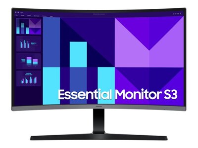 Samsung 27 S39GD Full HD LED-LCD Curved Monitor, S27D392GAN , 42068736, Monitors Samsung 27 S39GD Full HD LED-LCD Curved Monitor, S27D392GAN , 42068736, Monitors